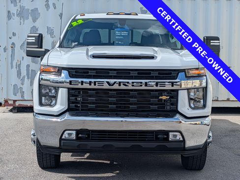 Used 2022 Chevrolet Silverado 3500 LT w/ Convenience Package AWD/4WD image 8