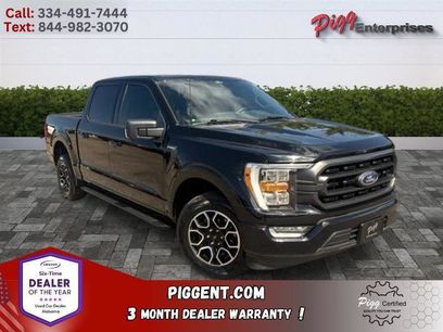 Used 2022 Ford F150 XLT w/ Equipment Group 302A High