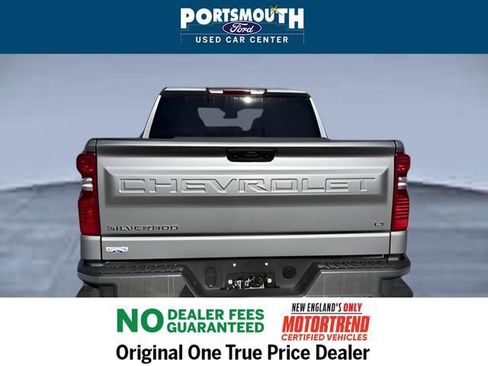 Used 2025 Chevrolet Silverado 1500 LT image 36