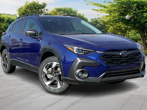 New 2026 Subaru Crosstrek 2.5i Limited image 2