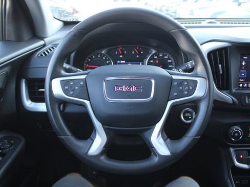 Used 2023 GMC Terrain SLE AWD/4WD image 13
