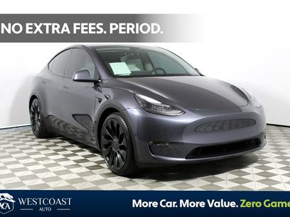 Used 2022 Tesla Model Y Performance