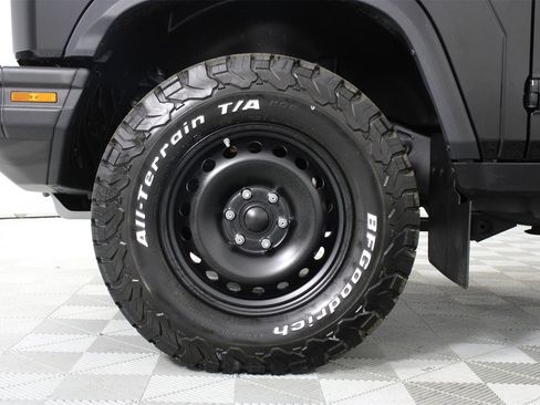 New 2025 INEOS Grenadier image 16