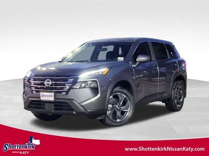 New 2026 Nissan Rogue SV