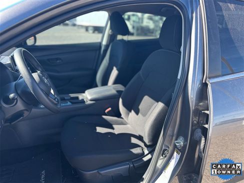 Certified 2025 Nissan Sentra S image 14