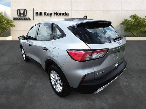 Used 2022 Ford Escape S FWD image 3
