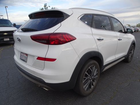 Used 2019 Hyundai Tucson Limited image 5