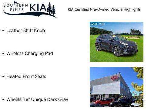 Used 2021 Kia Sportage S w/ S FWD Premium Package image 20
