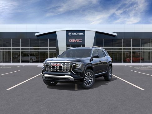 New 2026 GMC Terrain Denali w/ LPO, Black Badging Package AWD/4WD image 8