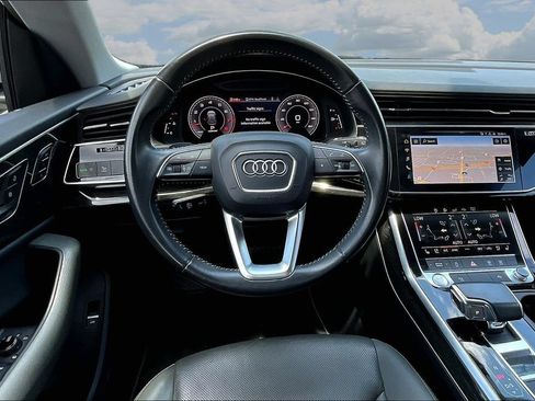 Used 2020 Audi Q8 Premium Plus w/ Premium Plus Package AWD/4WD image 8