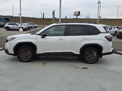 New 2026 Subaru Forester Sport w/ Sport Plus Package AWD/4WD image 6