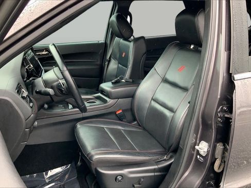 Used 2021 Dodge Durango R/T w/ Blacktop Package RWD image 8