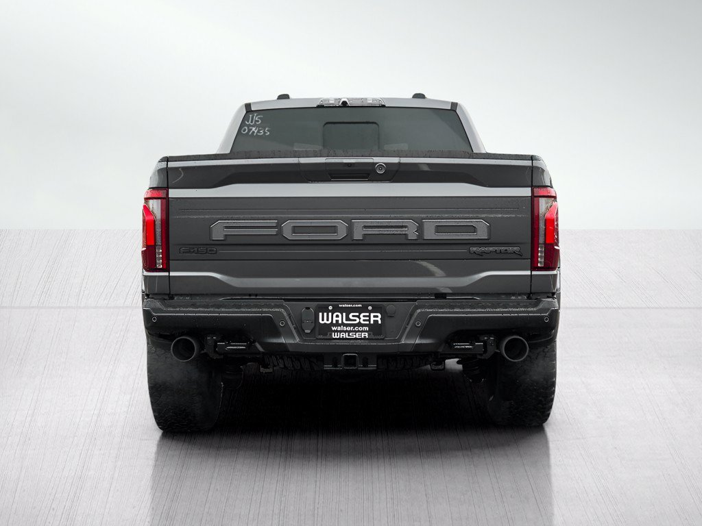 New 2026 Ford F150 Raptor AWD/4WD image 4