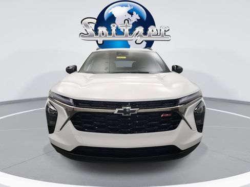 New 2026 Chevrolet Trax RS w/ Sunroof Package image 3