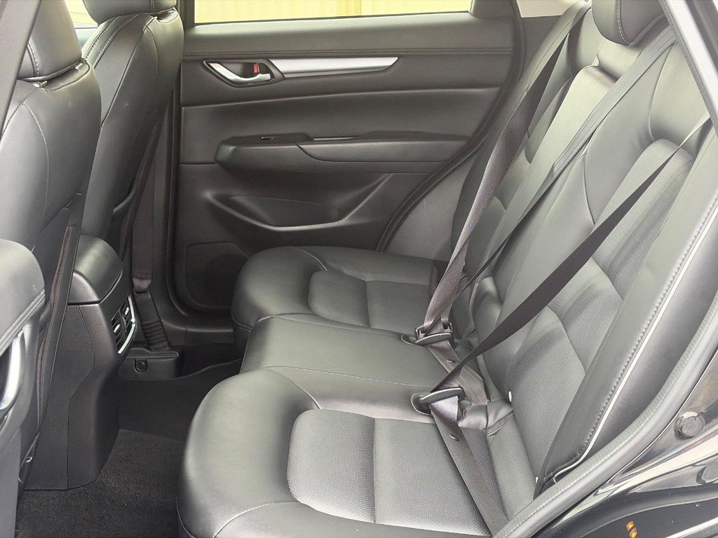 Used 2025 MAZDA CX-5 AWD 2.5 S w/ Select Package image 10