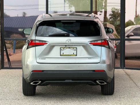 Used 2016 Lexus NX 200t F Sport w/ F Sport Premium Package FWD image 9