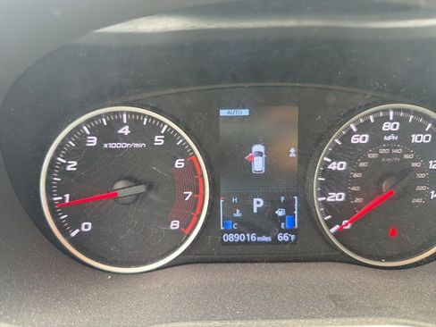 Used 2019 Mitsubishi Eclipse Cross ES AWD/4WD image 8