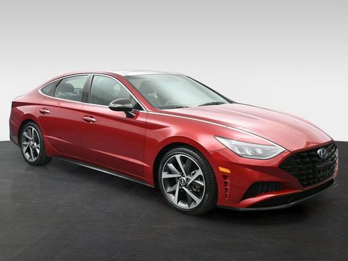 Used 2023 Hyundai Sonata SEL Plus FWD image 6