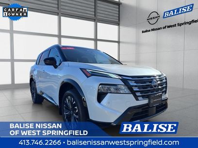 Certified 2024 Nissan Rogue Platinum