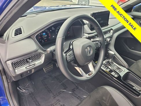 Used 2024 Acura Integra A-Spec FWD image 13