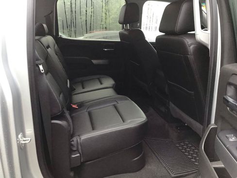 Used 2017 Chevrolet Silverado 1500 LT w/ All Star Edition RWD image 4
