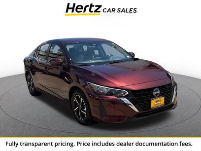 Used 2025 Nissan Sentra SV
