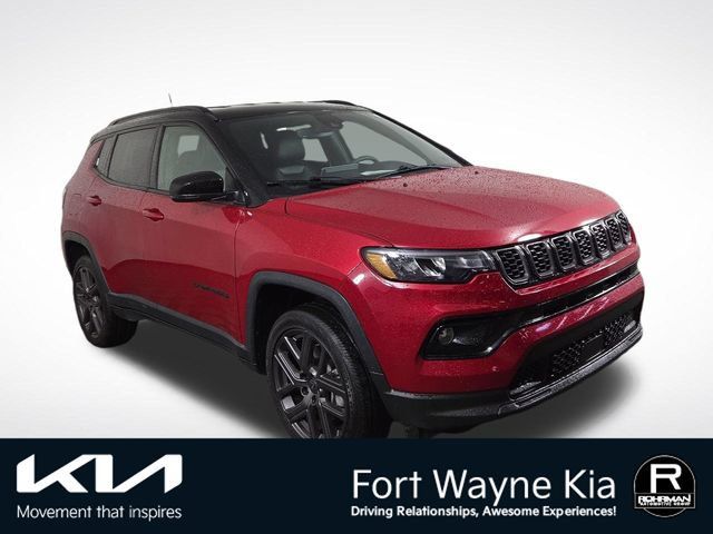 Used 2026 Jeep Compass Limited AWD/4WD image 4