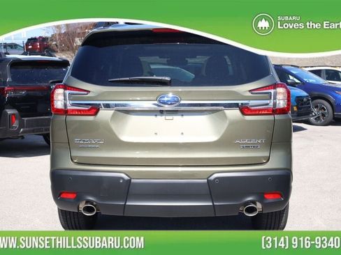 New 2026 Subaru Ascent Limited AWD/4WD image 6
