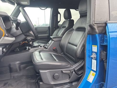 Used 2023 Ford Bronco Badlands AWD/4WD image 10