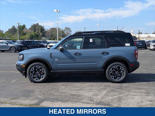 New 2026 Ford Bronco Sport Outer Banks w/ Outer Banks Tech Package+ AWD/4WD image 2