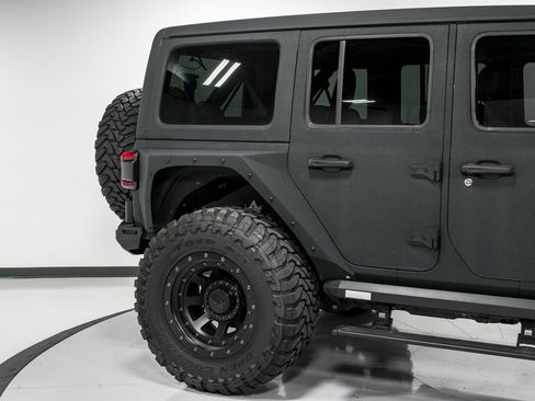 Used 2023 Jeep Wrangler Unlimited Rubicon 392 AWD/4WD image 46