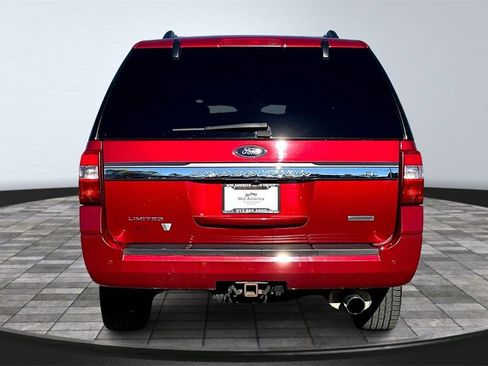 Used 2017 Ford Expedition EL Limited w/ Equipment Group 301A image 3
