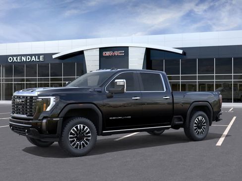 New 2026 GMC Sierra 2500 Denali Ultimate image 2