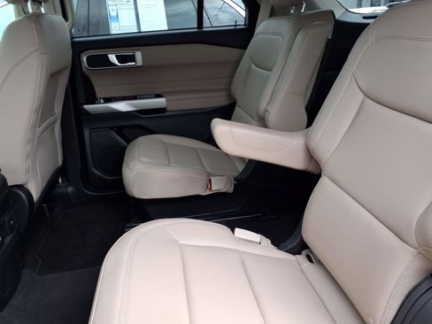 Certified 2023 Ford Explorer XLT w/ Equipment Group 202A image 7