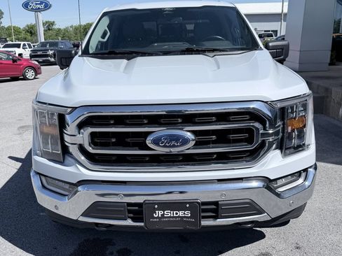 Used 2022 Ford F150 XLT w/ Equipment Group 302A High AWD/4WD image 7