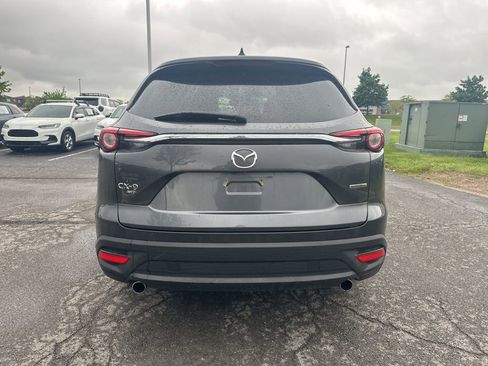 Used 2023 MAZDA CX-9 Touring AWD/4WD image 9