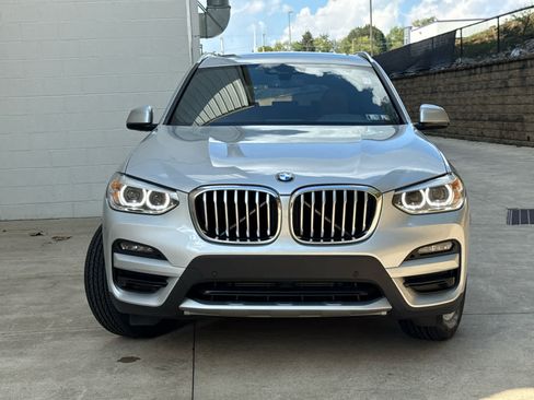 Certified 2021 BMW X3 xDrive30i w/ Convenience Package image 2