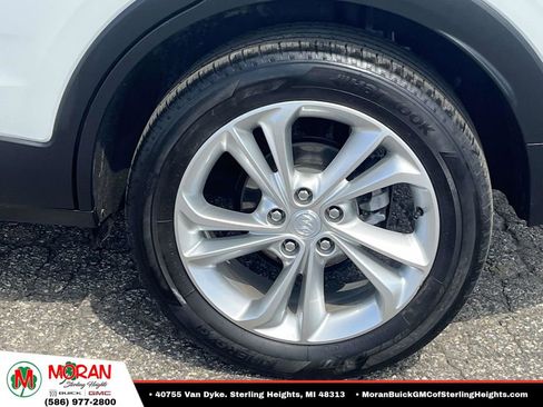 Certified 2023 Buick Encore GX Preferred w/ Cold Weather Comfort Package AWD/4WD image 9