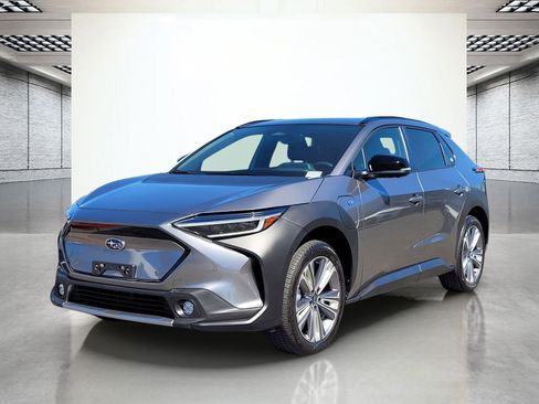 Used 2023 Subaru Solterra AWD image 11