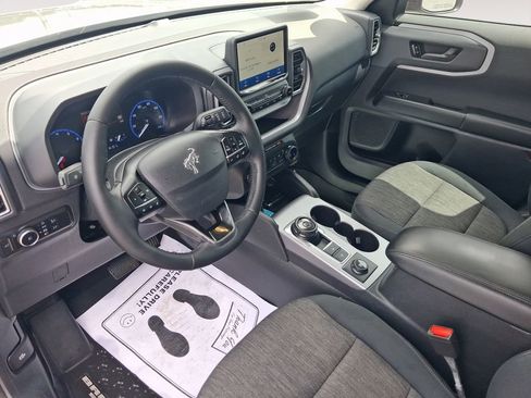 Used 2023 Ford Bronco Sport Big Bend w/ Convenience Package AWD/4WD image 10