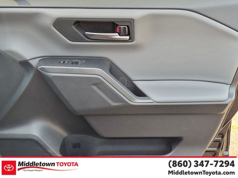 Used 2026 Toyota RAV4 XSE w/ Panoramic Sun Roof Package AWD/4WD image 35