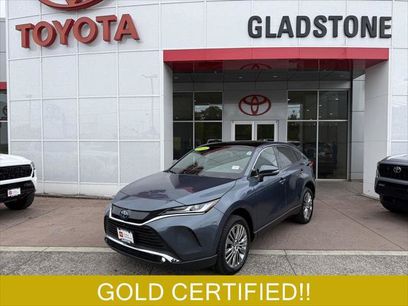 Certified 2024 Toyota Venza Limited