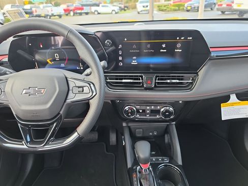 New 2026 Chevrolet TrailBlazer RS image 13