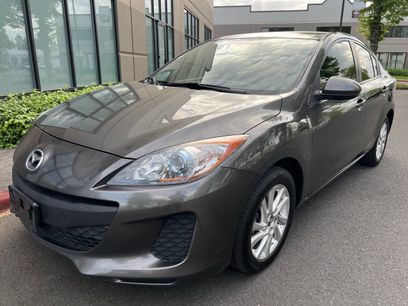 Used 2013 MAZDA MAZDA3 i Touring