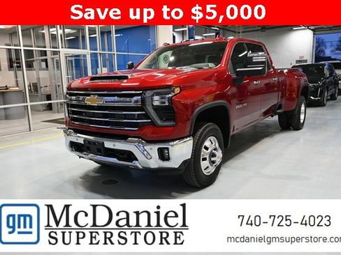 New 2026 Chevrolet Silverado 3500 LTZ w/ LTZ Plus Package image 1