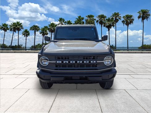 New 2025 Ford Bronco Big Bend image 3