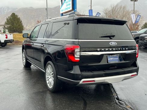 Used 2024 Ford Expedition Max Limited image 11
