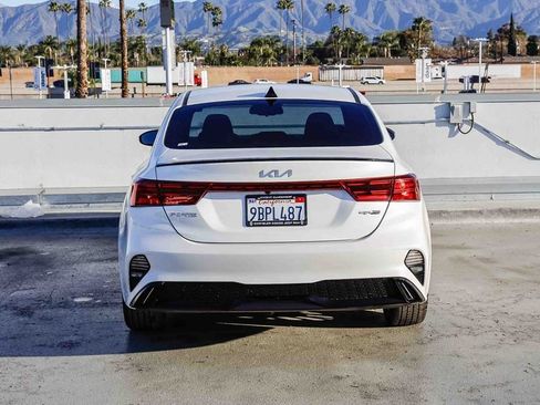 Used 2022 Kia Forte GT-Line image 8