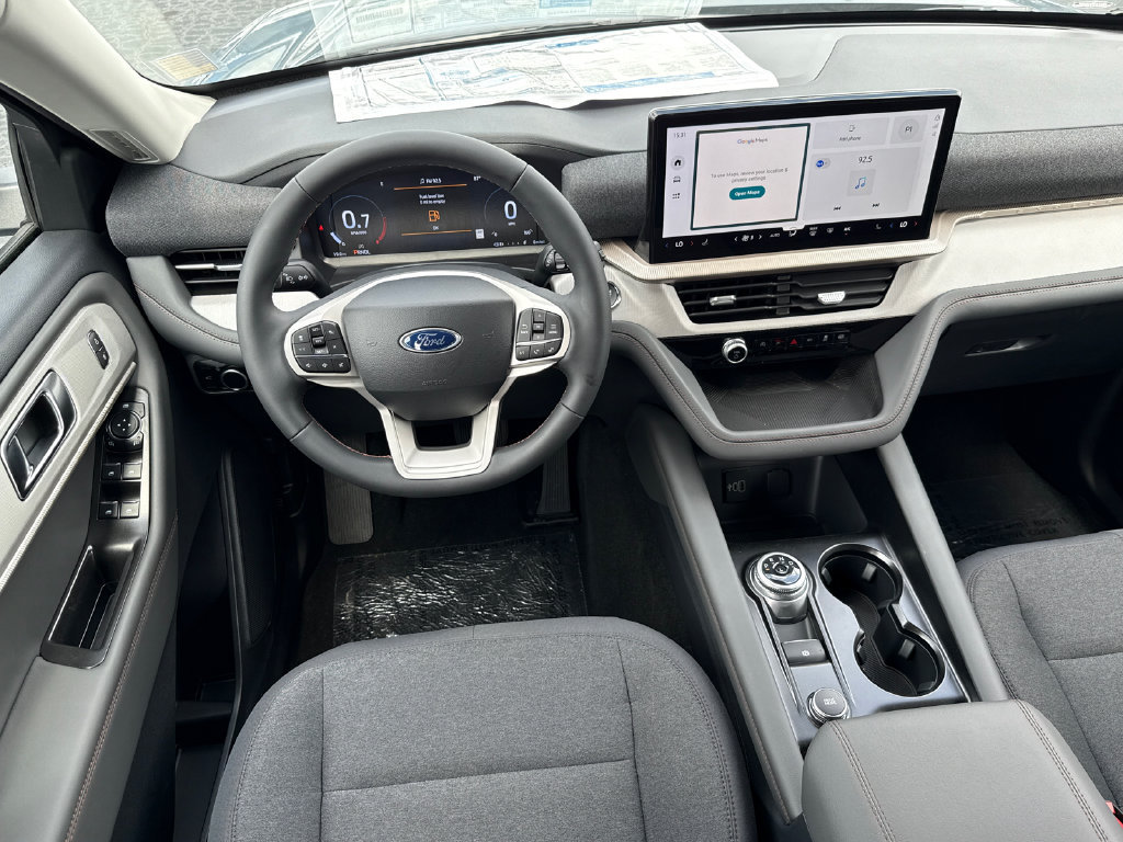 Certified 2026 Ford Explorer Active AWD/4WD image 24