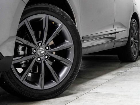 Used 2025 Acura RDX A-Spec AWD/4WD image 6